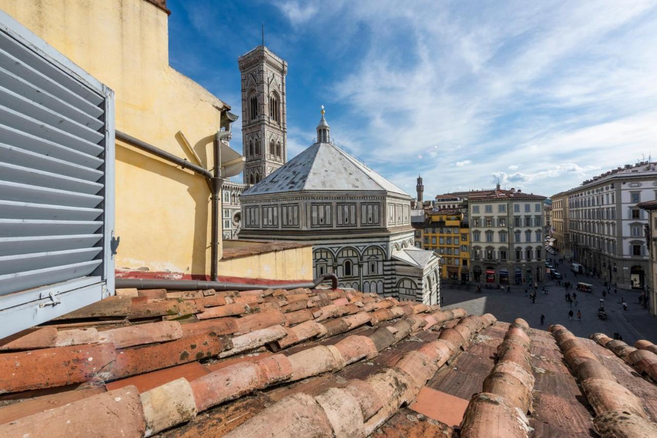 Apartmán Casa Barontini Florencie Exteriér fotografie