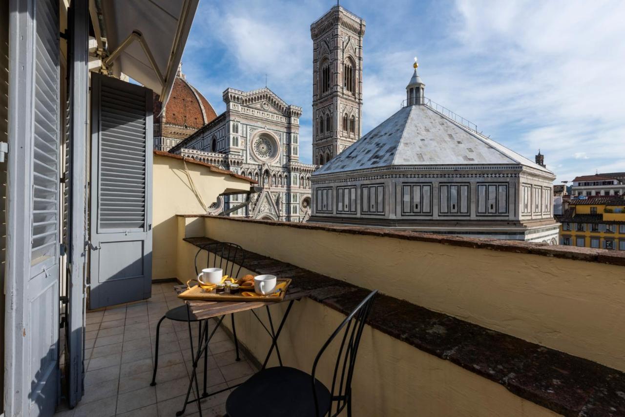 Apartmán Casa Barontini Florencie Exteriér fotografie