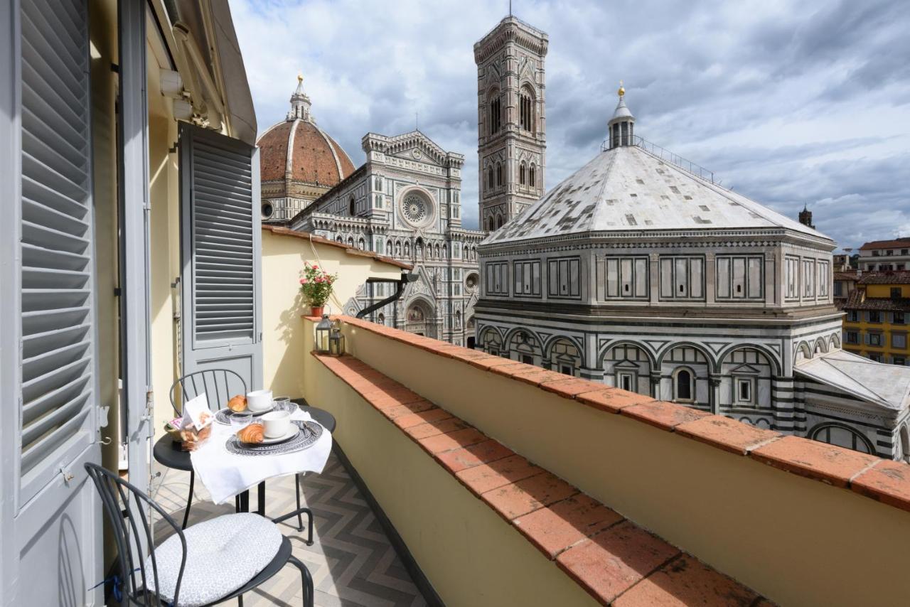 Apartmán Casa Barontini Florencie Exteriér fotografie