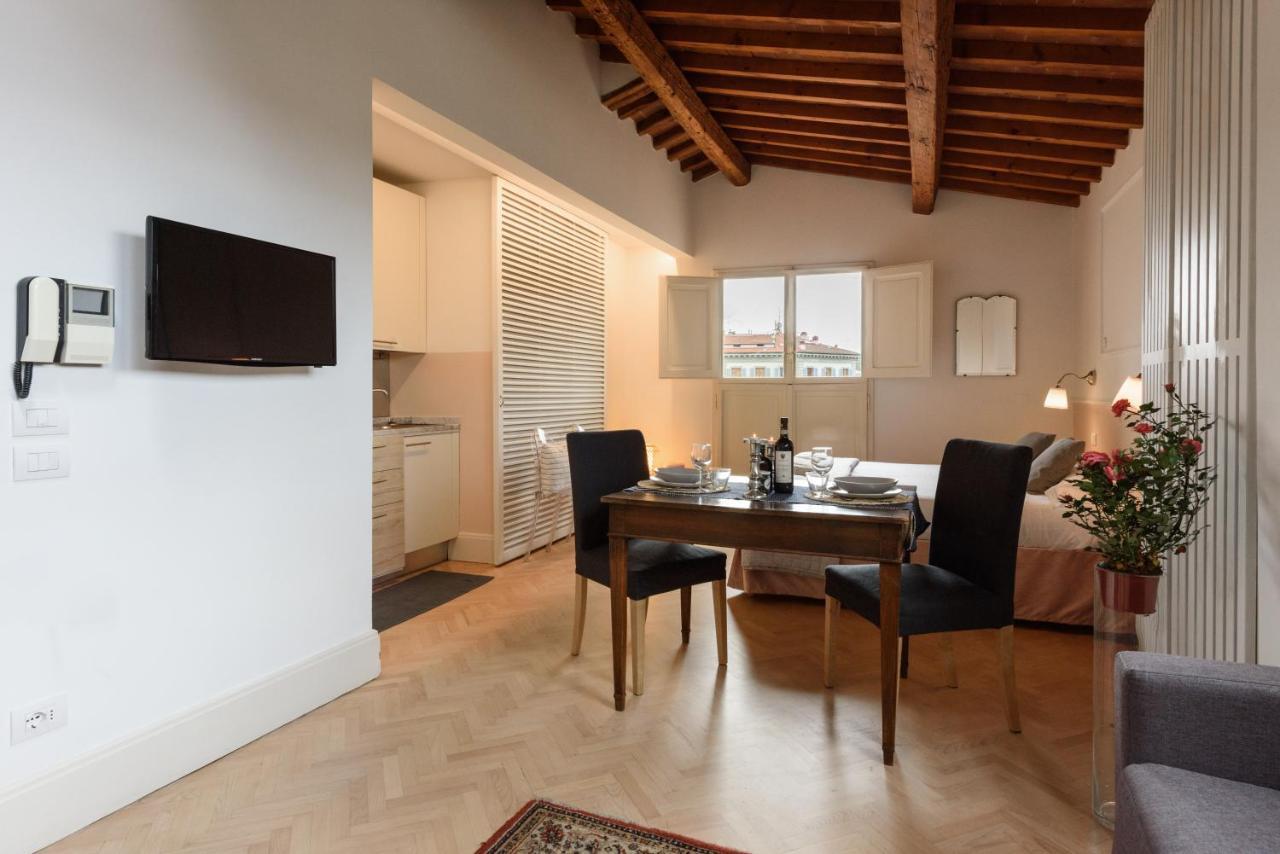 Apartmán Casa Barontini Florencie Exteriér fotografie