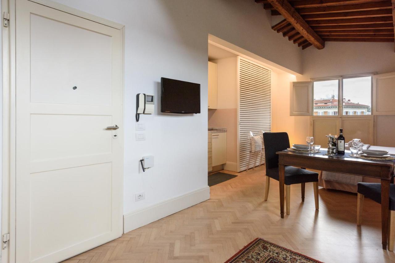 Apartmán Casa Barontini Florencie Exteriér fotografie