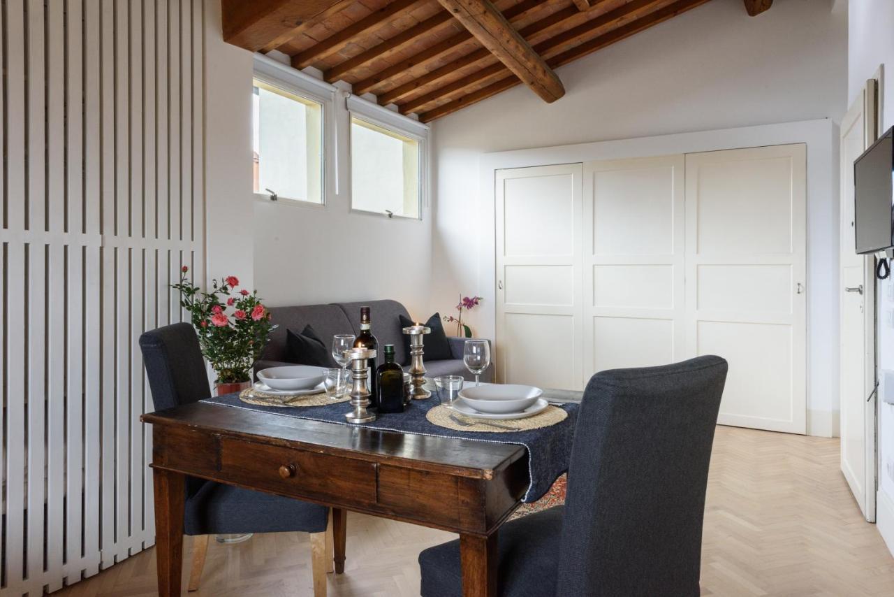 Apartmán Casa Barontini Florencie Exteriér fotografie