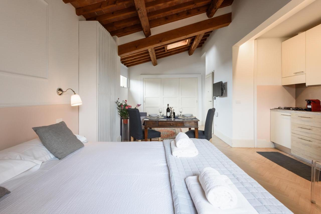Apartmán Casa Barontini Florencie Exteriér fotografie