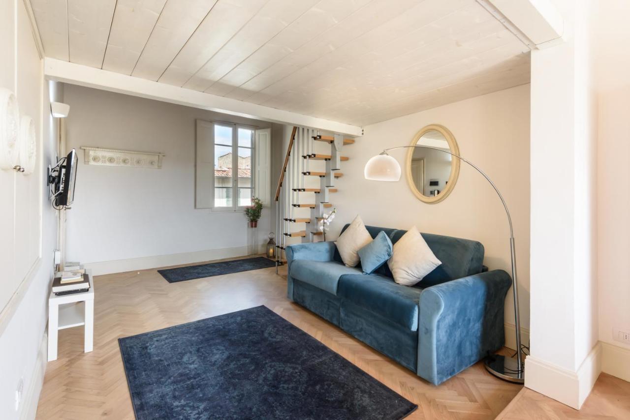 Apartmán Casa Barontini Florencie Exteriér fotografie