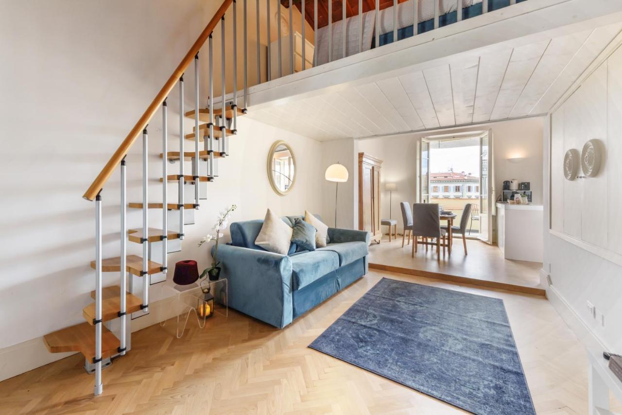 Apartmán Casa Barontini Florencie Exteriér fotografie