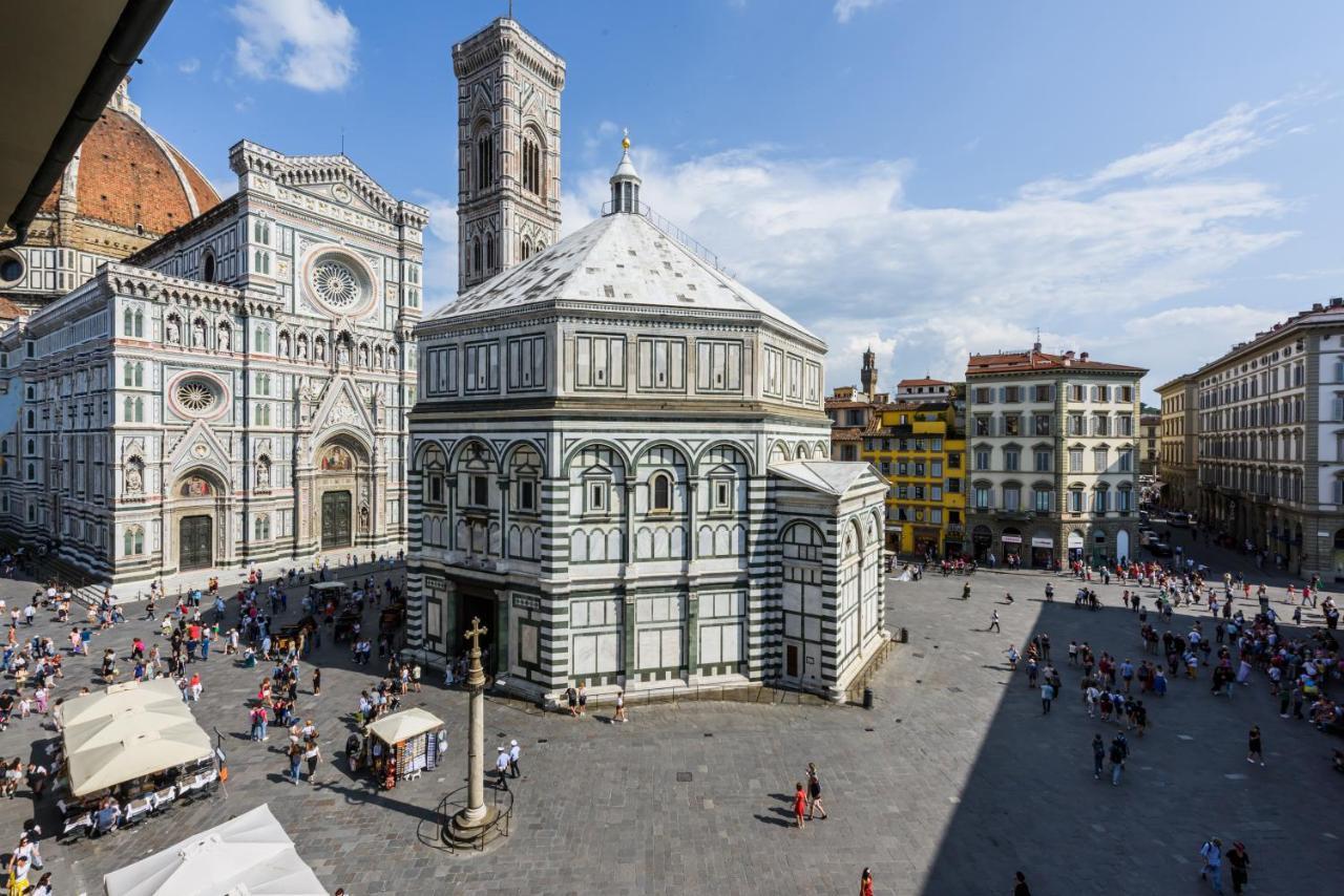 Apartmán Casa Barontini Florencie Exteriér fotografie