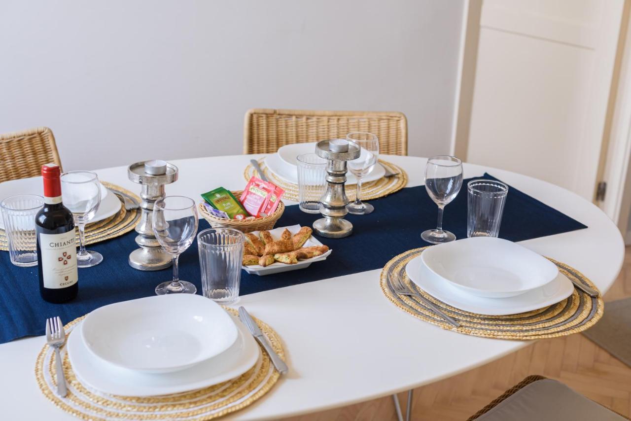 Apartmán Casa Barontini Florencie Exteriér fotografie