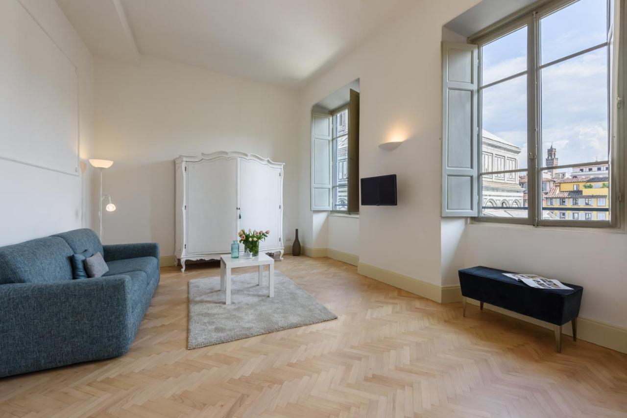 Apartmán Casa Barontini Florencie Exteriér fotografie