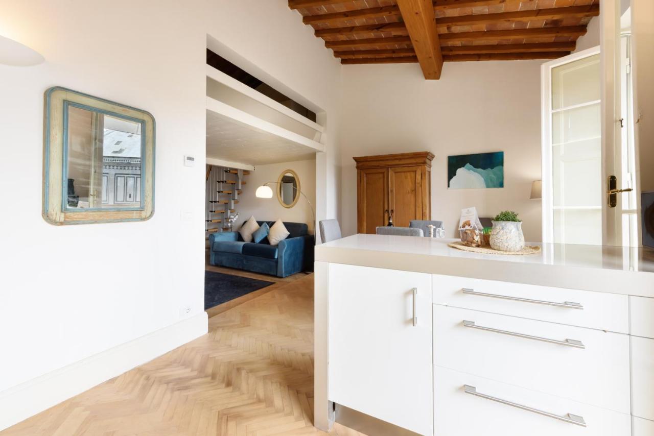 Apartmán Casa Barontini Florencie Exteriér fotografie