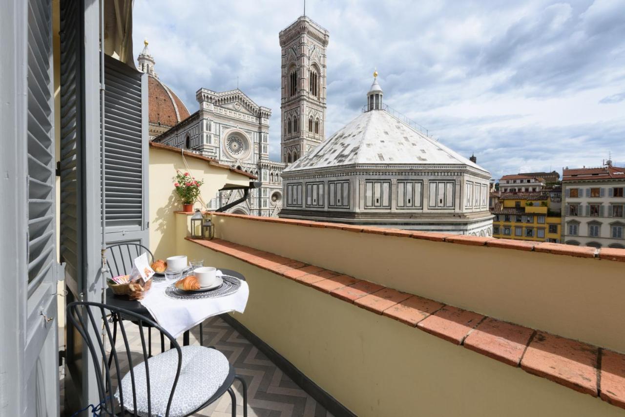 Apartmán Casa Barontini Florencie Exteriér fotografie
