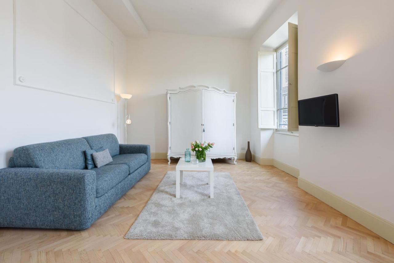Apartmán Casa Barontini Florencie Exteriér fotografie