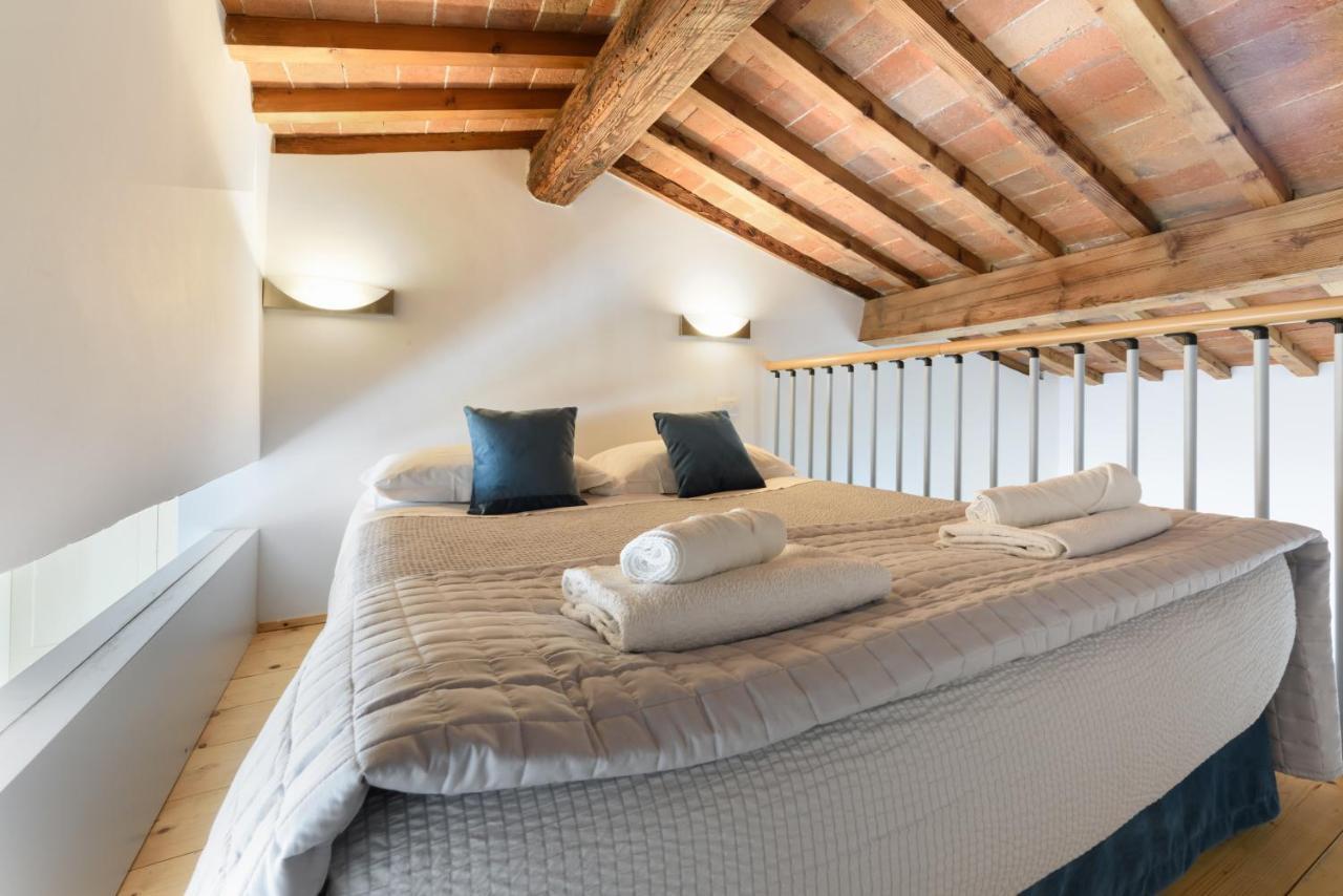 Apartmán Casa Barontini Florencie Exteriér fotografie