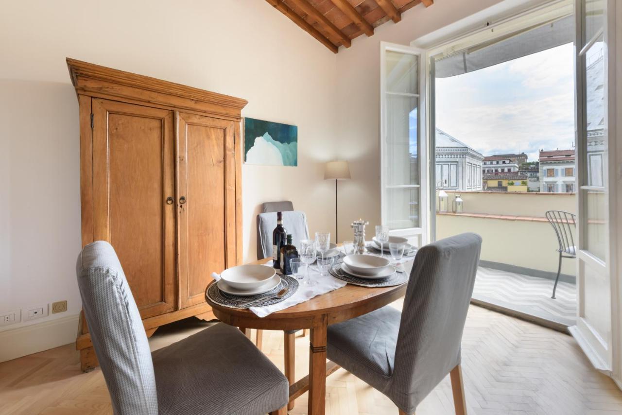 Apartmán Casa Barontini Florencie Exteriér fotografie