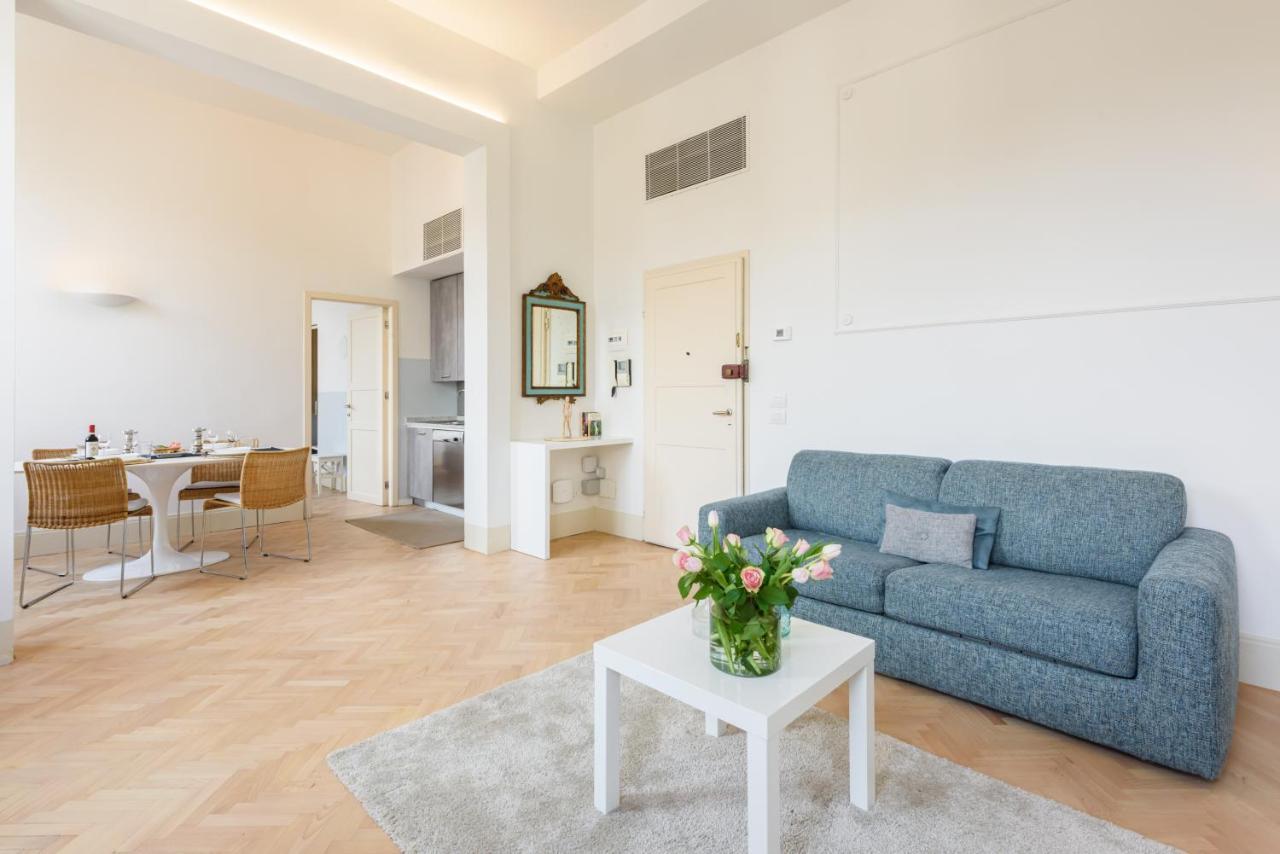 Apartmán Casa Barontini Florencie Exteriér fotografie