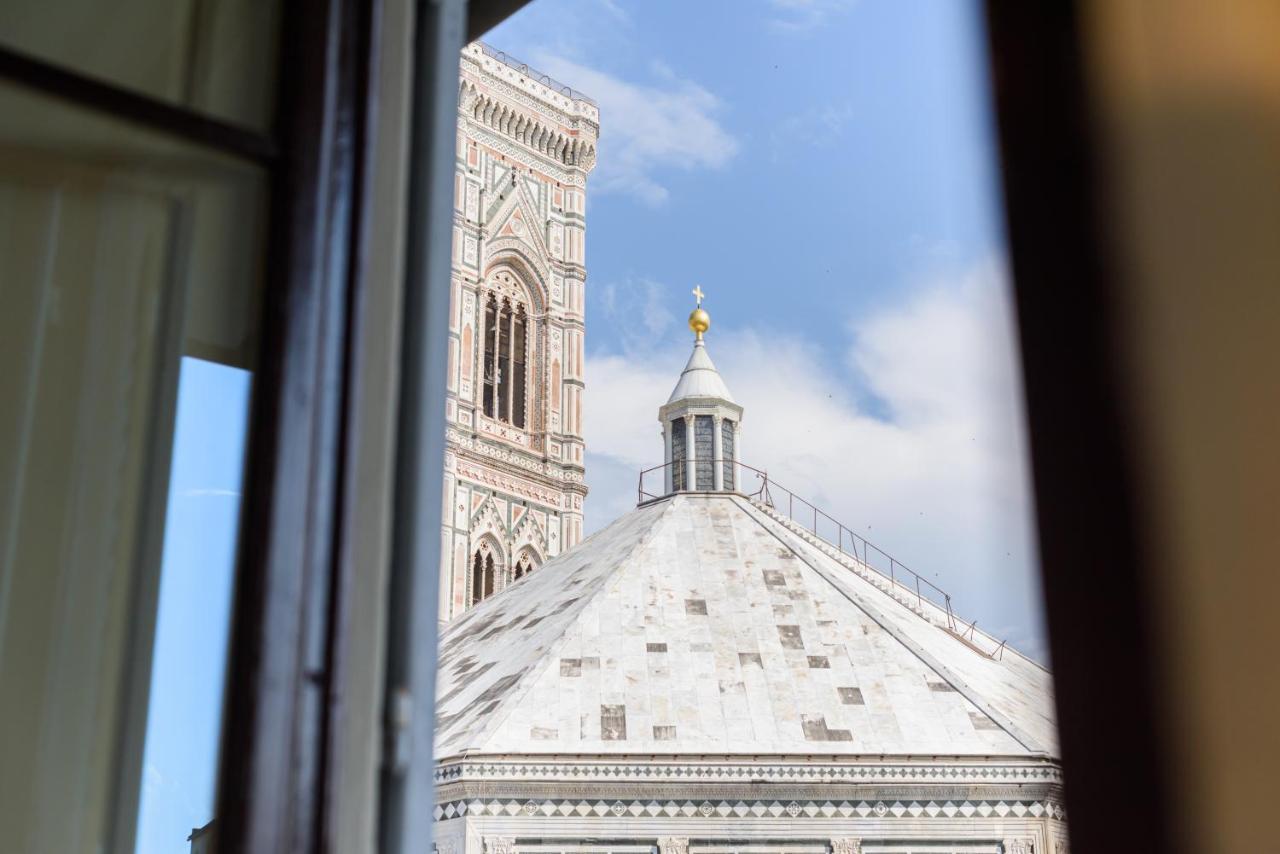 Apartmán Casa Barontini Florencie Exteriér fotografie