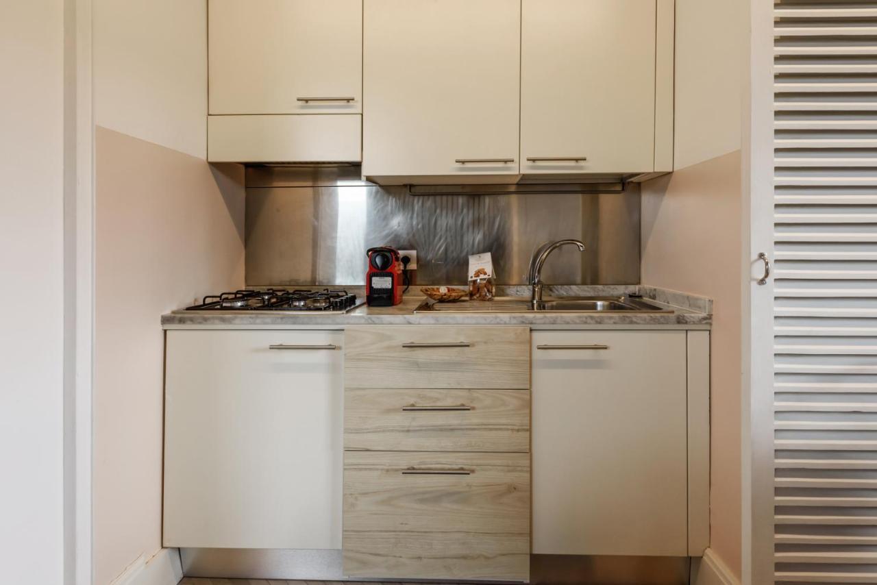 Apartmán Casa Barontini Florencie Exteriér fotografie