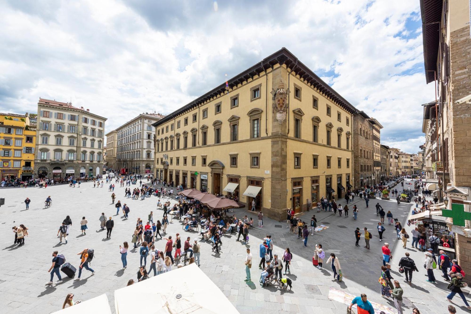 Apartmán Casa Barontini Florencie Pokoj fotografie