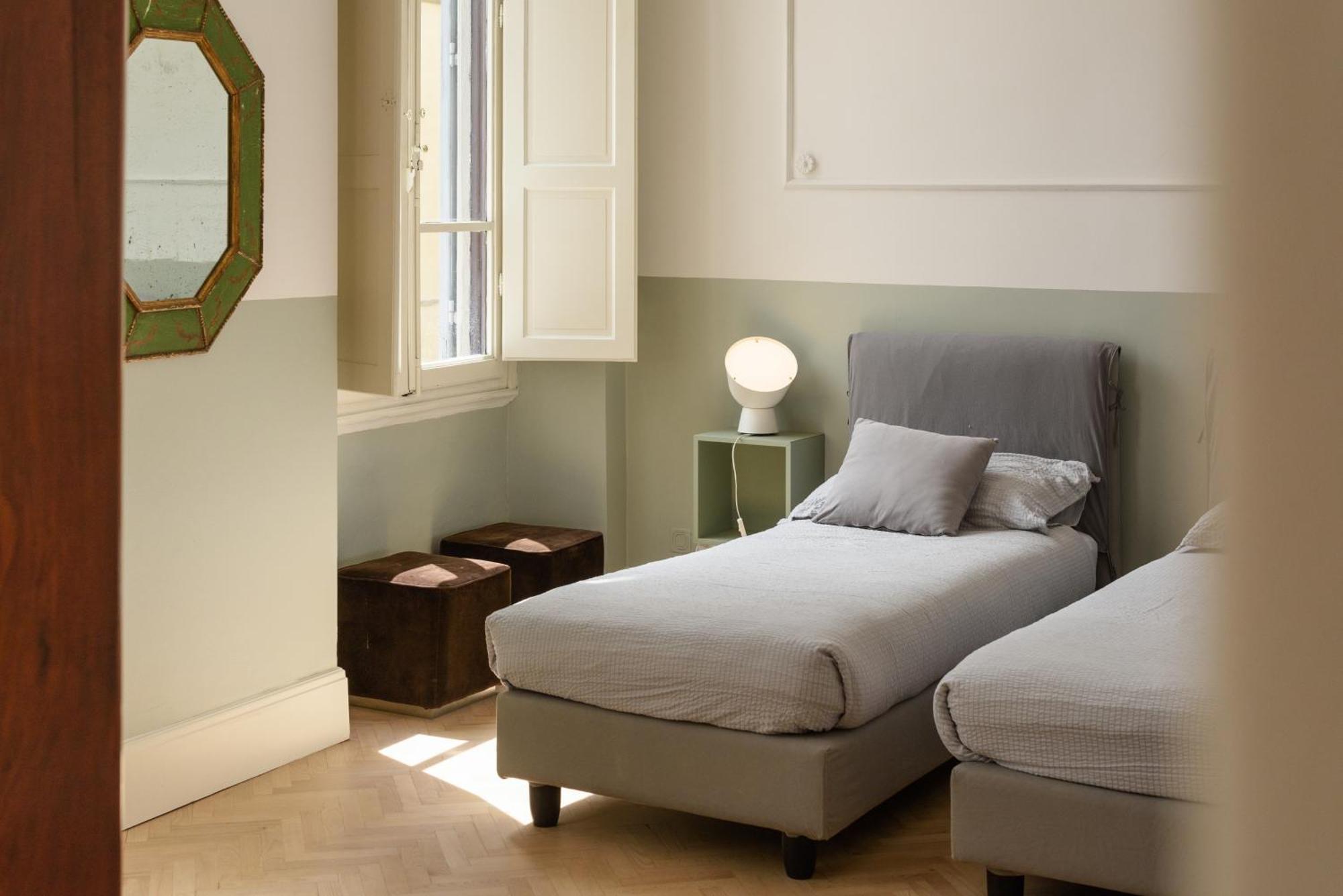 Apartmán Casa Barontini Florencie Pokoj fotografie