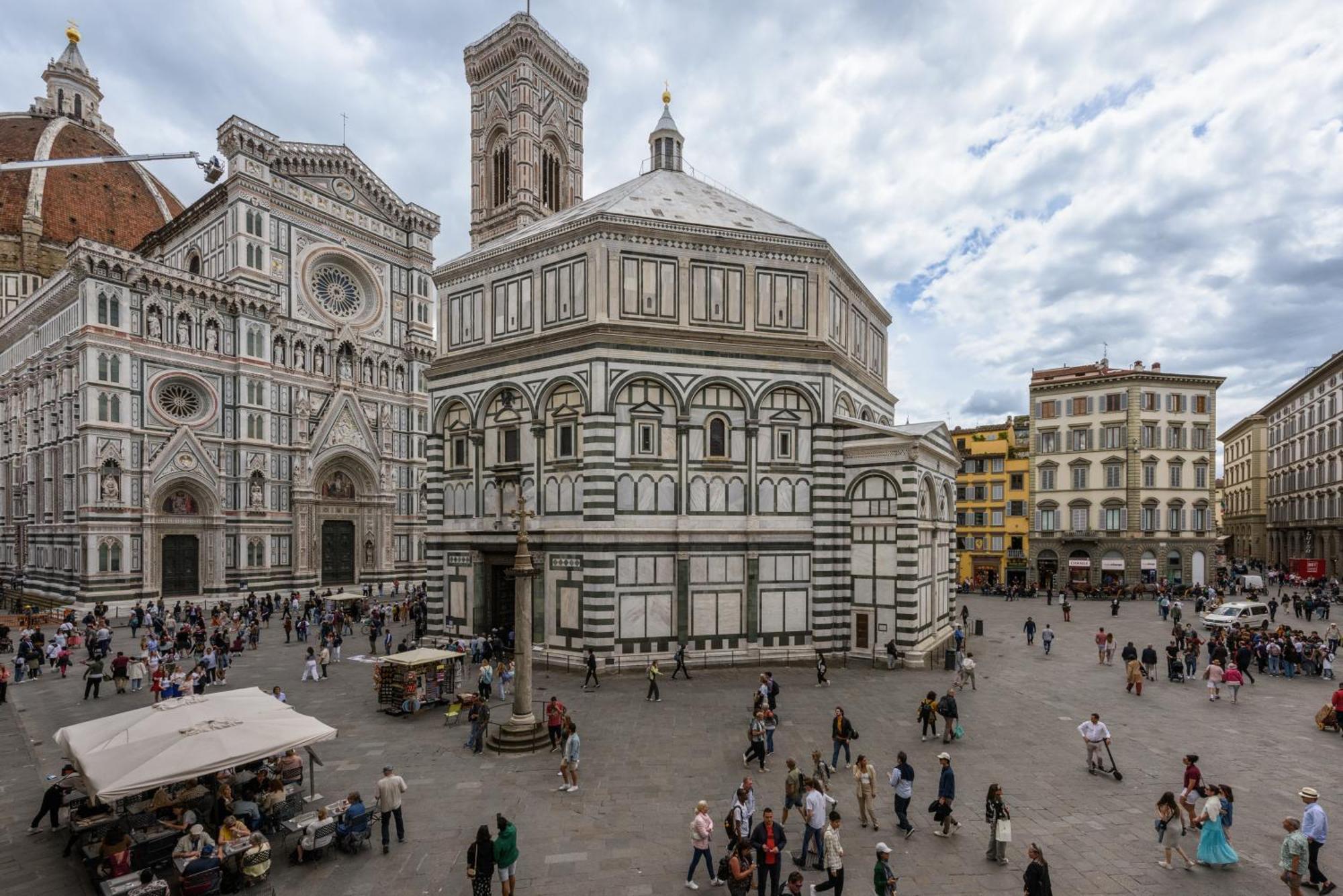 Apartmán Casa Barontini Florencie Pokoj fotografie