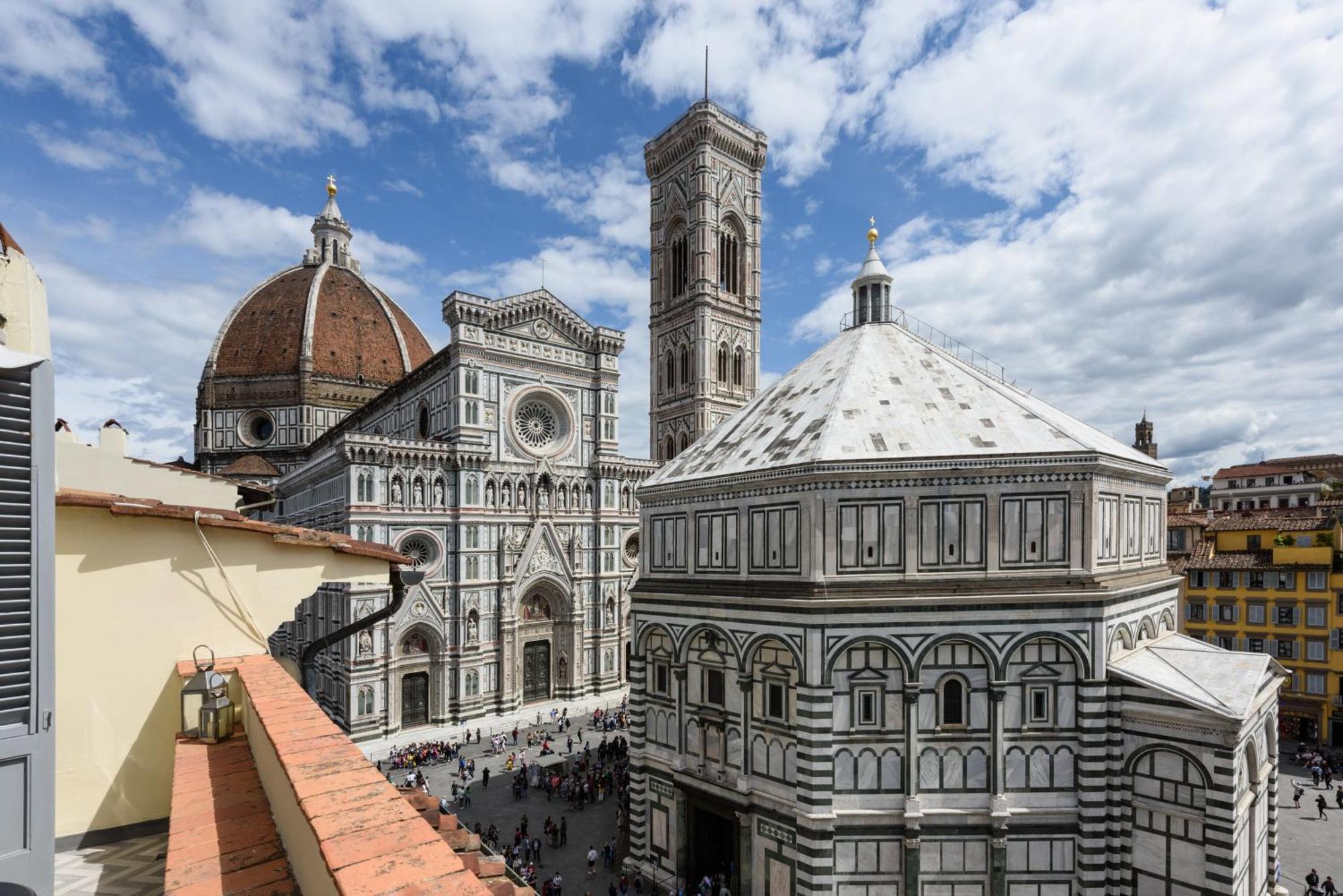 Apartmán Casa Barontini Florencie Pokoj fotografie